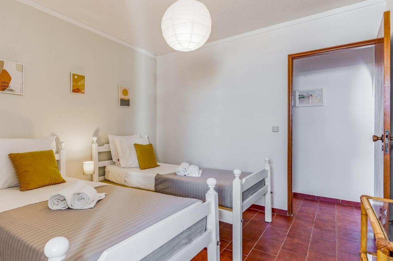 Bright 1Bdr Apartment W/Balcony & Pool By Lovelystay Silves Luaran gambar