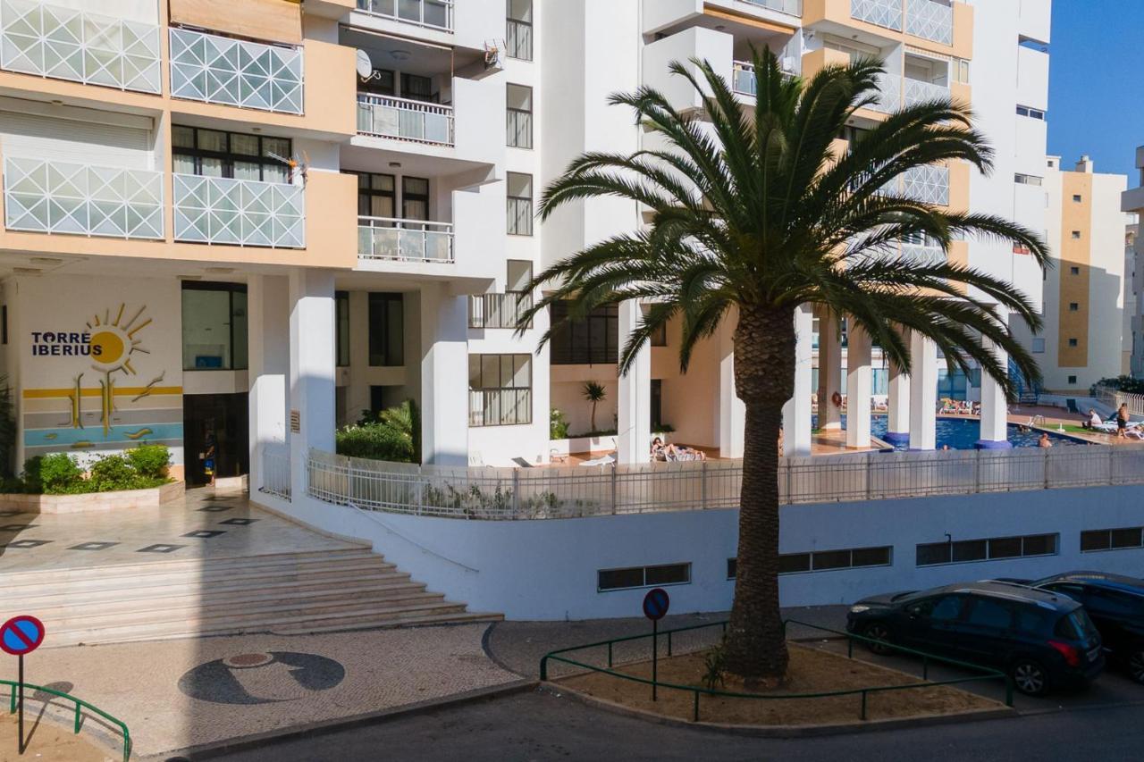 Bright 1Bdr Apartment W/Balcony & Pool By Lovelystay Silves Luaran gambar