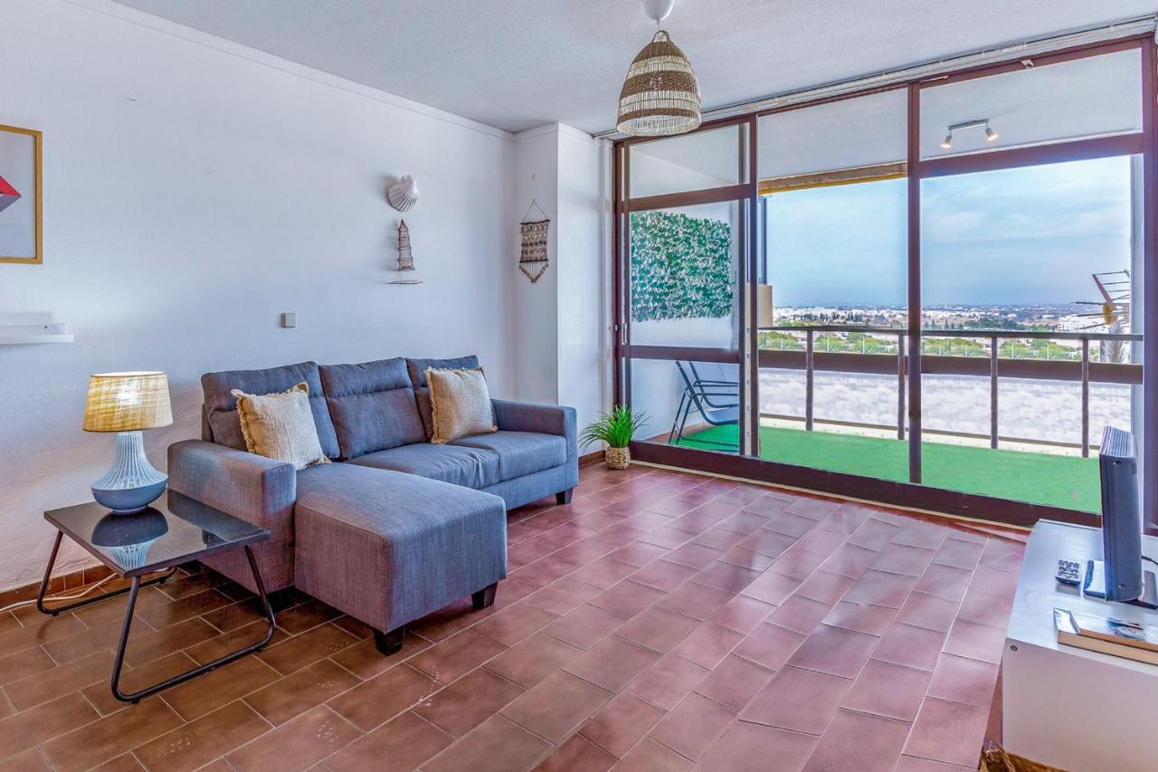 Bright 1Bdr Apartment W/Balcony & Pool By Lovelystay Silves Luaran gambar