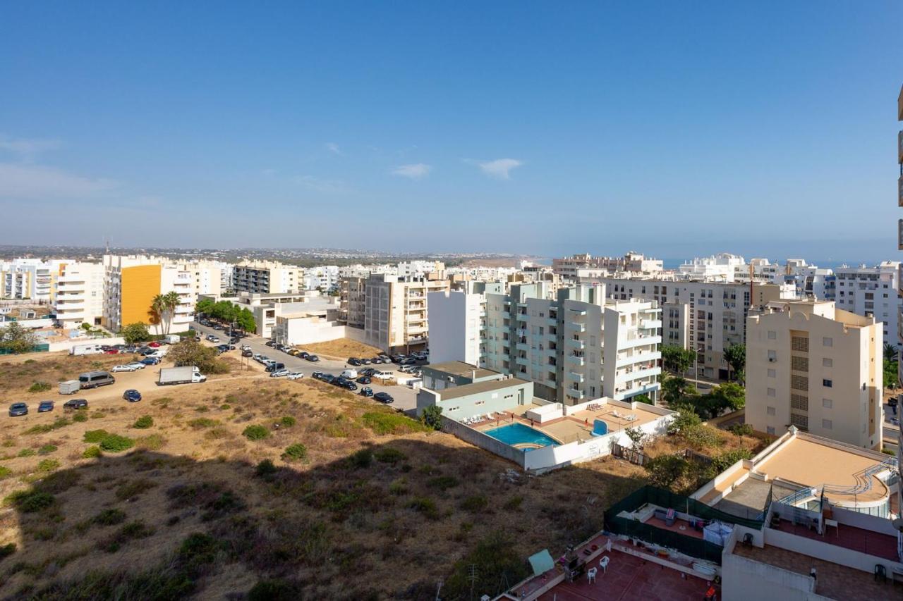 Bright 1Bdr Apartment W/Balcony & Pool By Lovelystay Silves Luaran gambar
